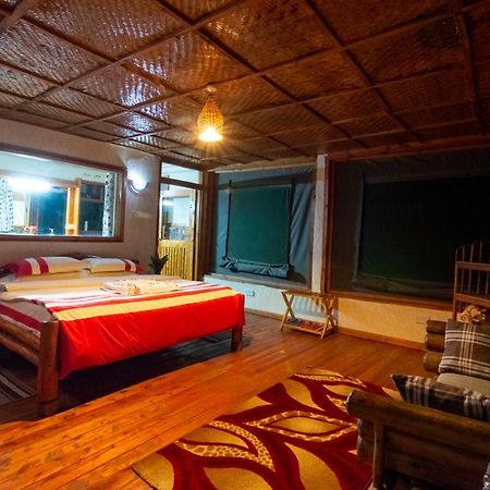 Rushaga Gorilla Lodge Bugambira Zewnętrze zdjęcie