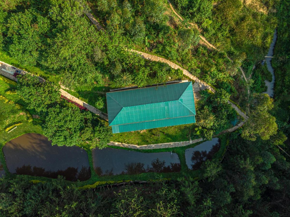 Rushaga Gorilla Lodge Bugambira Zewnętrze zdjęcie