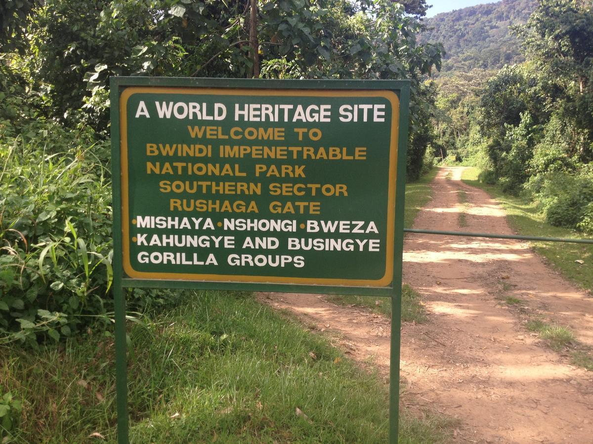 Rushaga Gorilla Lodge Bugambira Zewnętrze zdjęcie