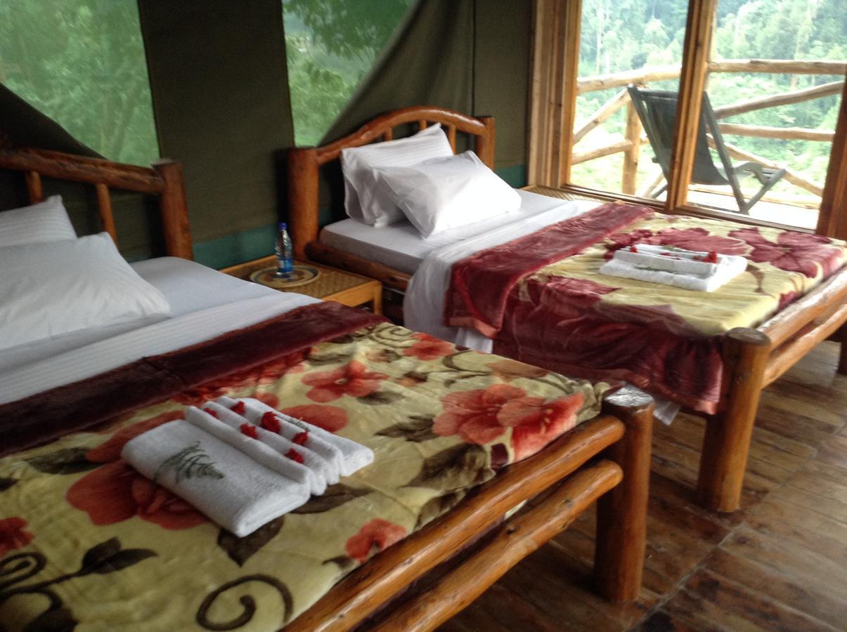 Rushaga Gorilla Lodge Bugambira Zewnętrze zdjęcie