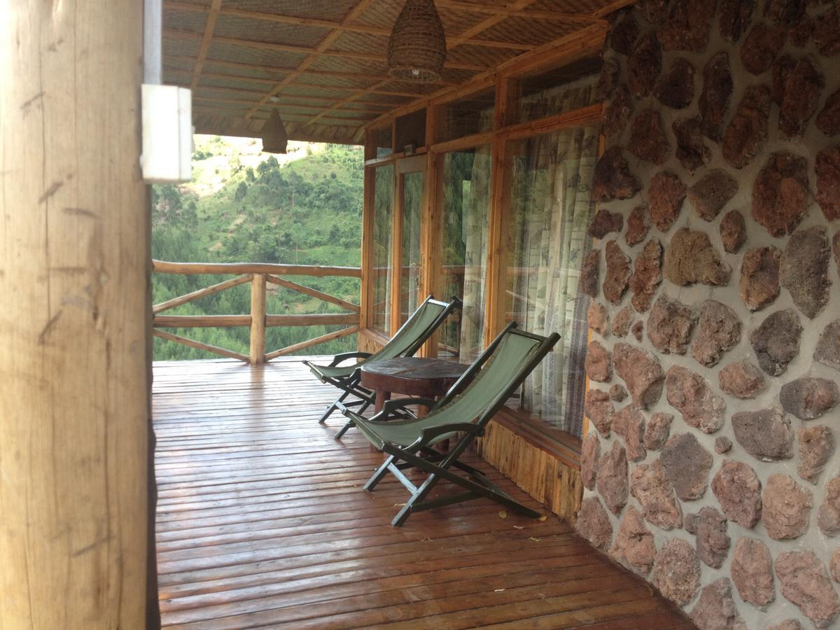 Rushaga Gorilla Lodge Bugambira Zewnętrze zdjęcie