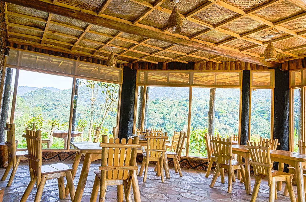 Rushaga Gorilla Lodge Bugambira Zewnętrze zdjęcie