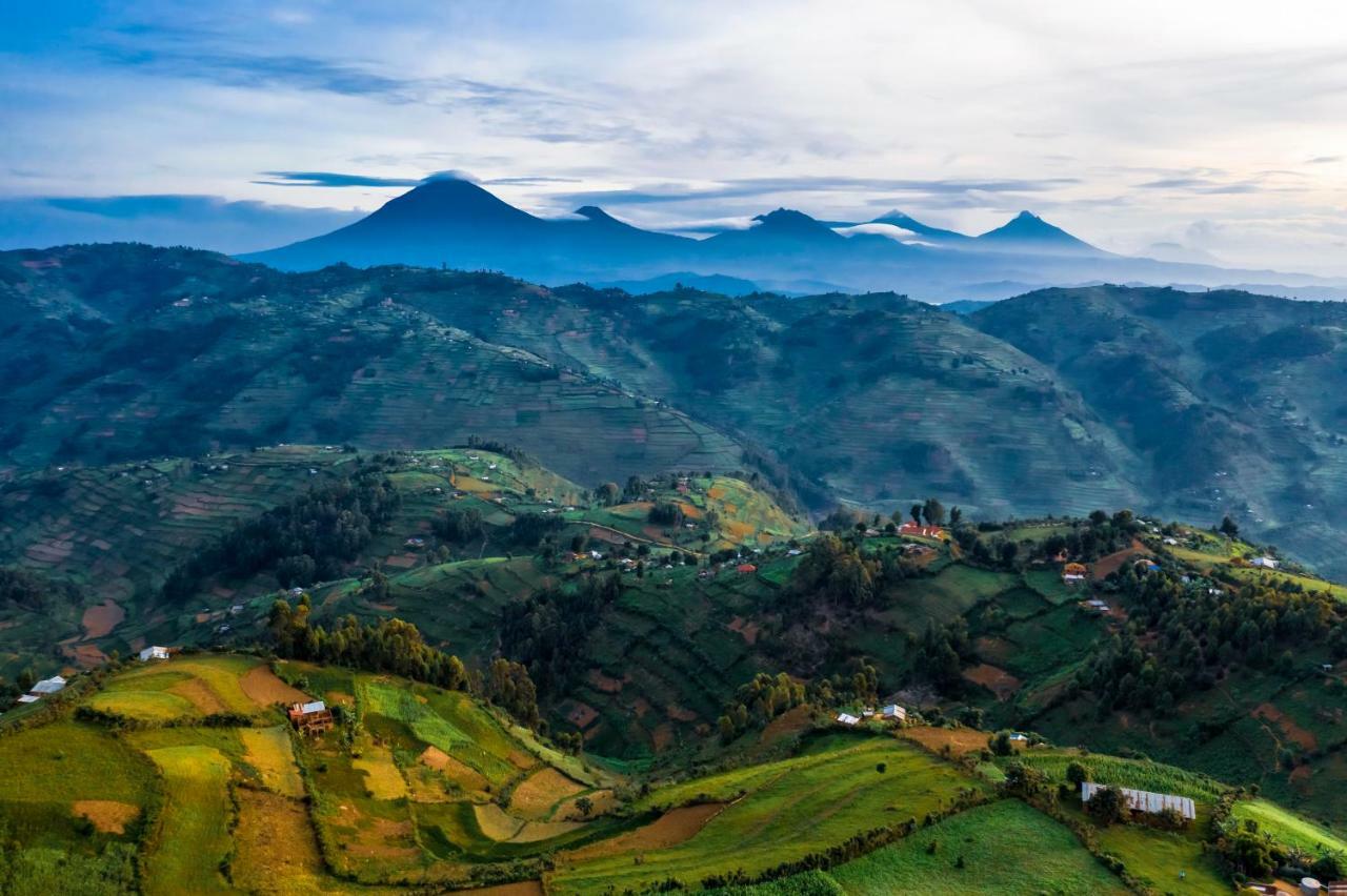 Rushaga Gorilla Lodge Bugambira Zewnętrze zdjęcie