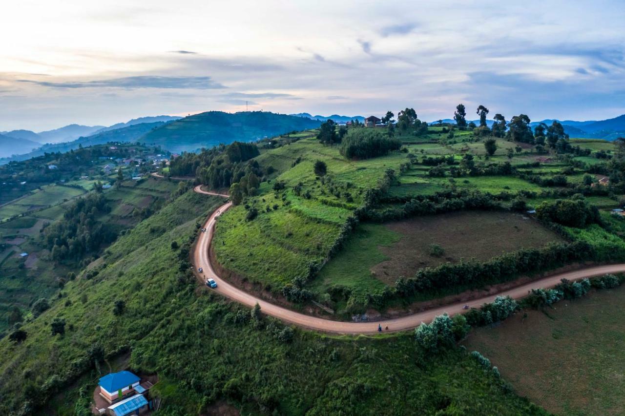 Rushaga Gorilla Lodge Bugambira Zewnętrze zdjęcie