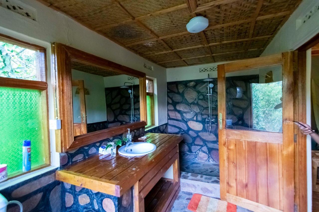 Rushaga Gorilla Lodge Bugambira Zewnętrze zdjęcie